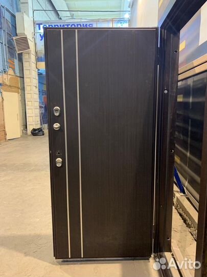 Входные двери термо (с терморазрывом)