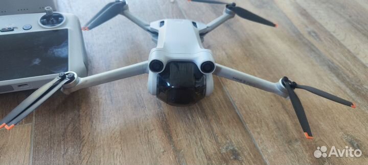 Дрон dji mavic mini 3pro с доп аккумуляторами