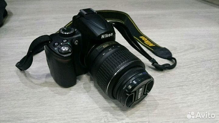 Nikon d5000