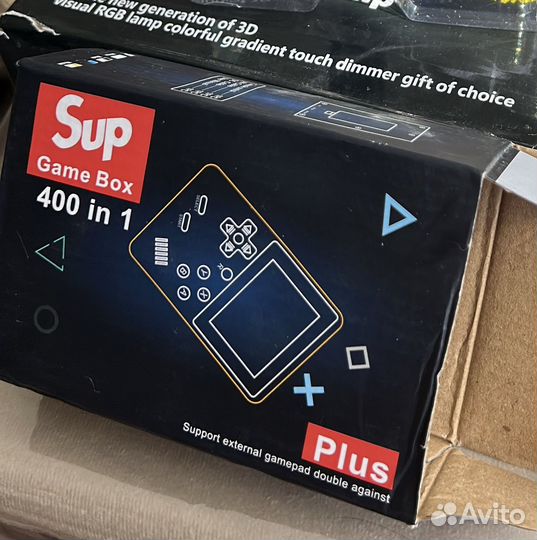 Игровая приставка