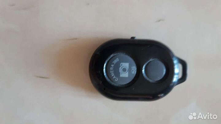 Селфи палка с блютуз пультом