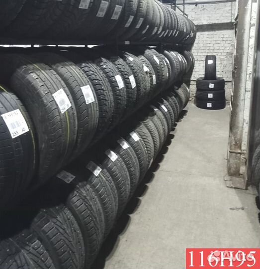 Falken Eurowinter HS01 215/55 R17 98N