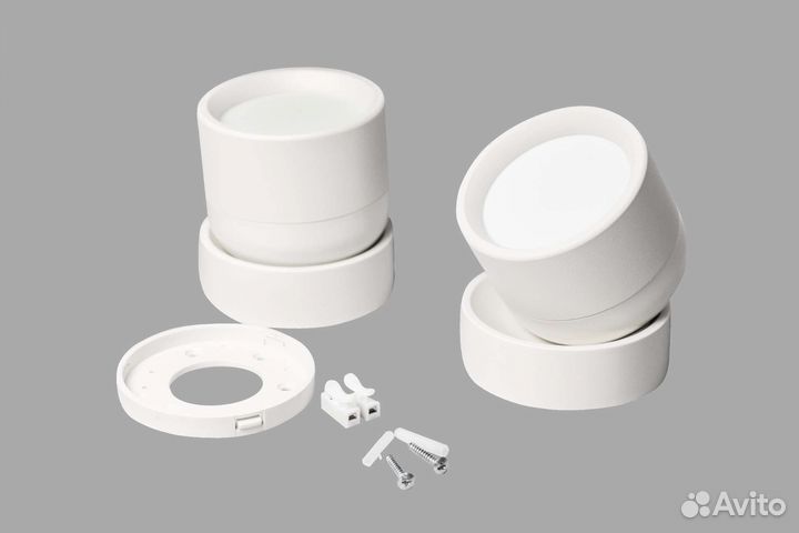 Светильник накладной