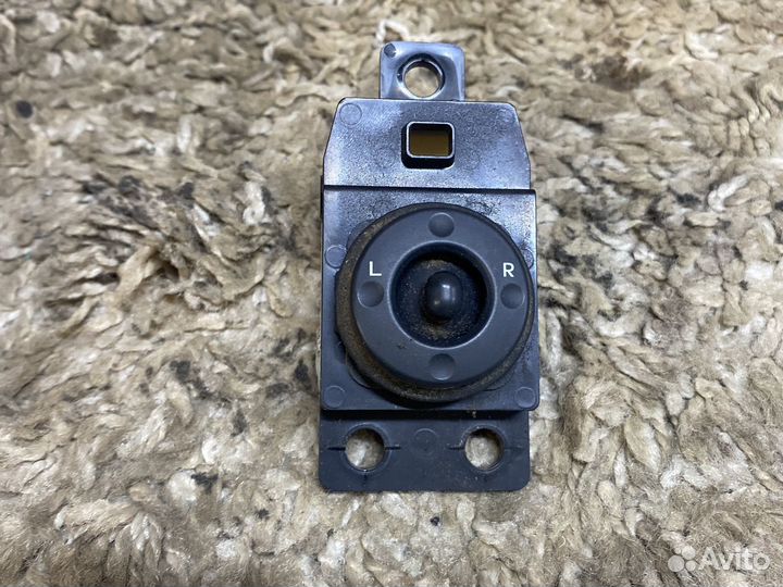 Kia cerato 2 блок регулировки зеркал