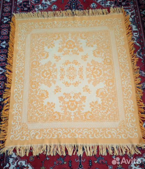 Скатерть СССР