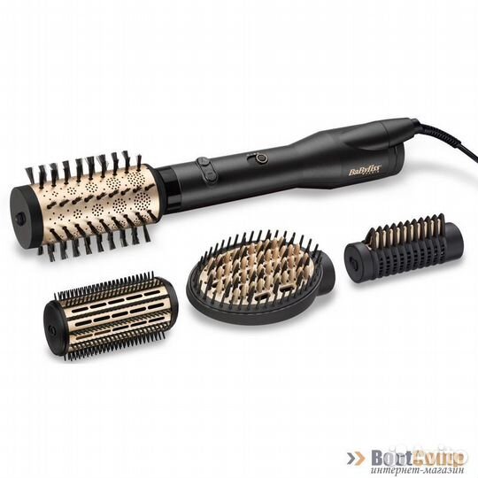 Фен-щетка Babyliss AS970E