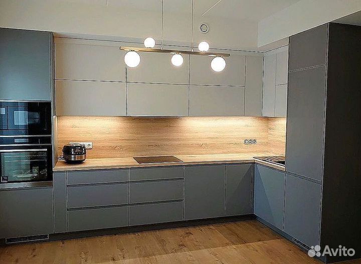 Кухня от производителя