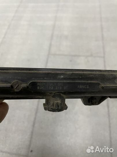 Топливная рампа шкода октавия А5