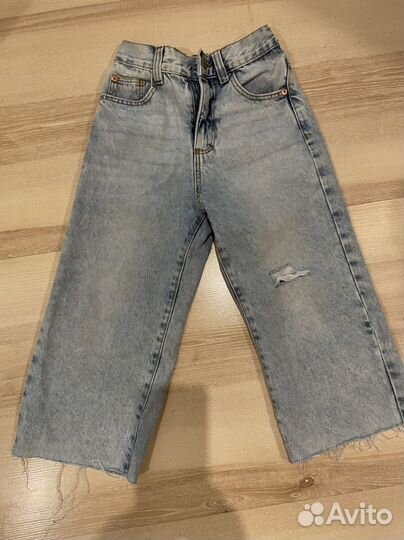 Джинсы для девочки