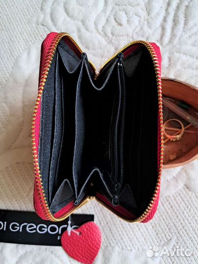 Кошелек женский
