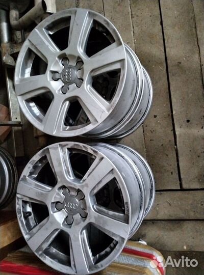 Литые диски