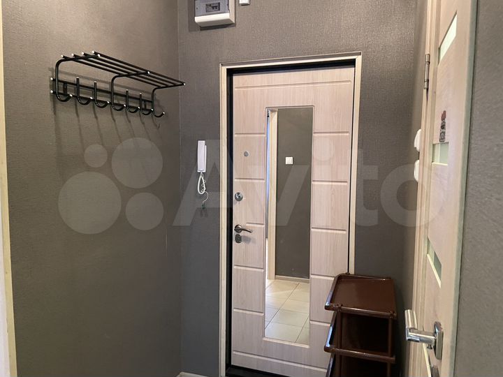 1-к. квартира, 36 м², 8/10 эт.