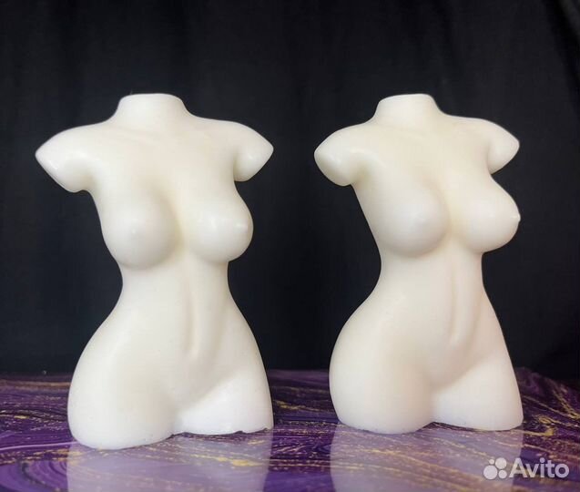 Мыло ручной работы «Тело»