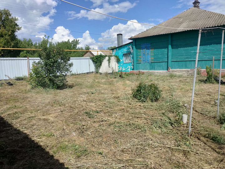 Дом 43,6 м² на участке 27 сот.