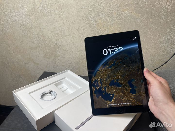 iPad 9 2021 64gb Wi-Fi a2602