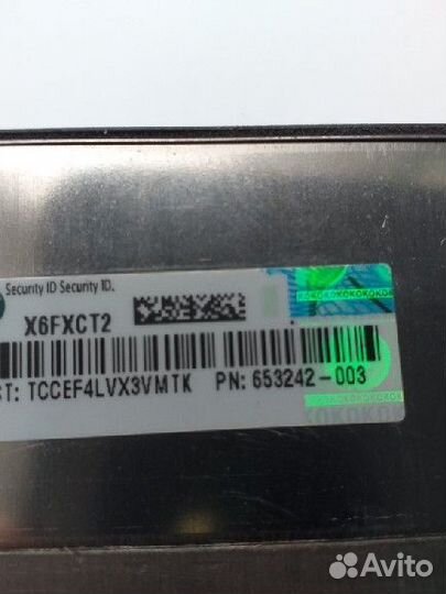 Серверный Радиатор HP Heatsink CPU 1 670375-001