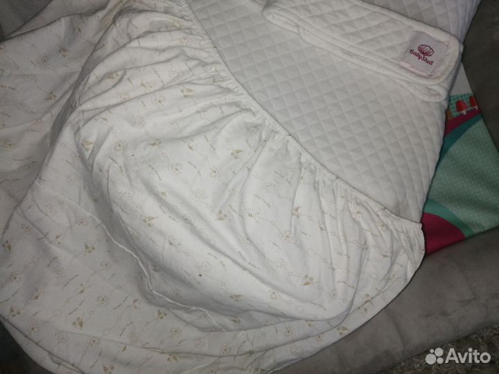 Кокон для новорожденных