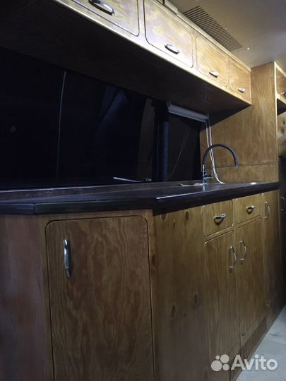 Мебель в Автодом,переоборудование в автодом