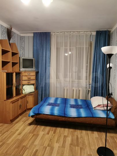 1-к. квартира, 37 м², 4/9 эт.