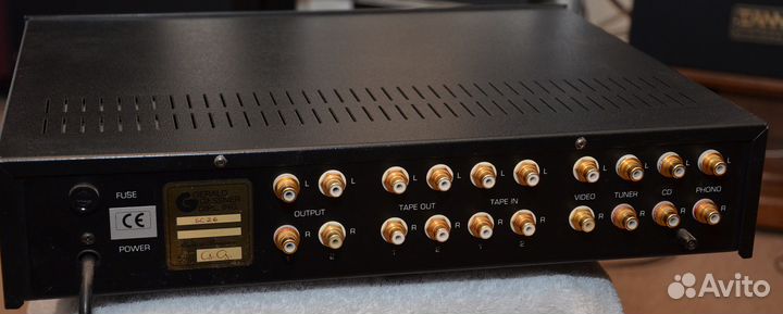 Radford SC-26 Valve Pre-Amplifier