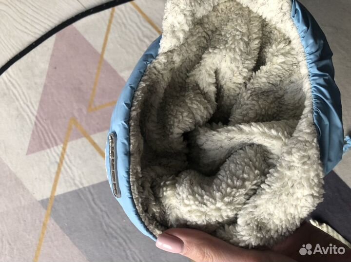 Детская Шапка Kerry на 6м+