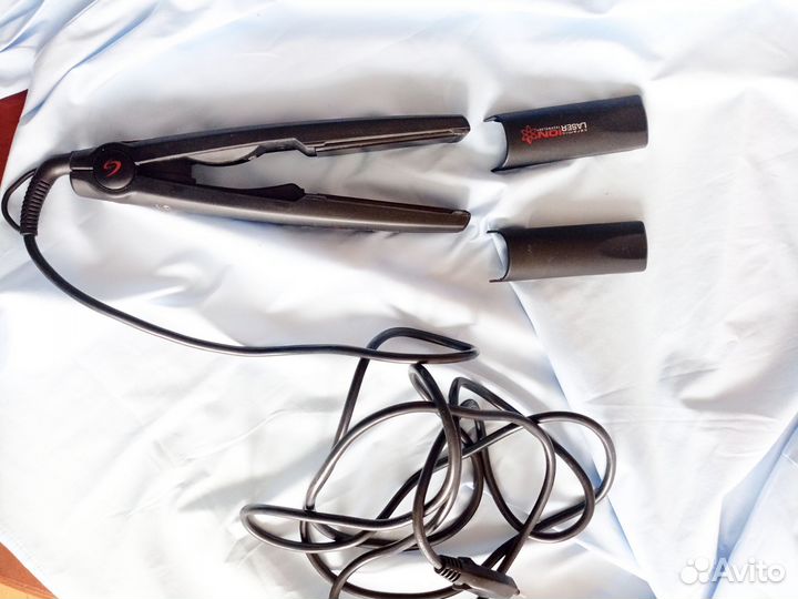 Утюжок для волос профессиональный GA.MA