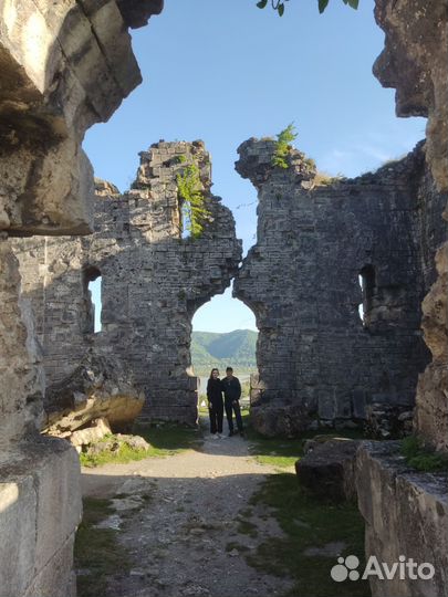 Фото- тур в Абхазию