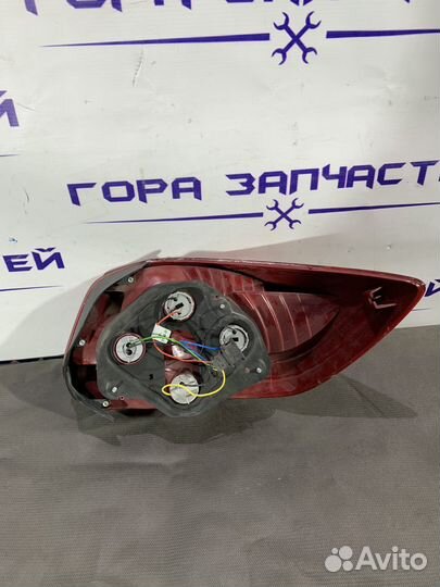 Фонарь задний левый LADA Granta 2019