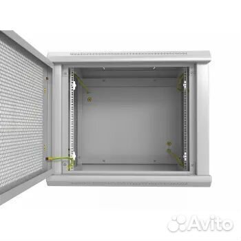 Телекоммуникационный шкаф 19-дюймовый 500x600х600