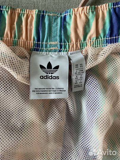 Шорты adidas мужские для плавания