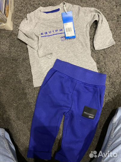 Спортивный костюм adidas детский для мальчика