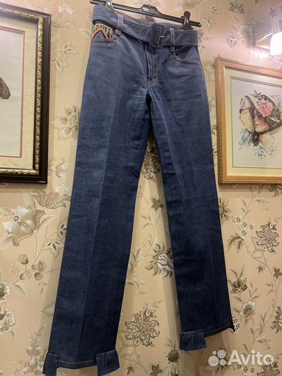 Prada брюки женские оригинал 42