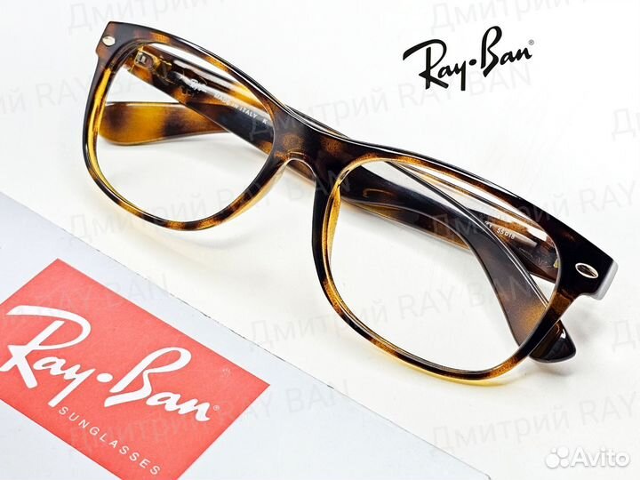 Оправа Ray Ban New Wayfarer RX 2132 Turtle