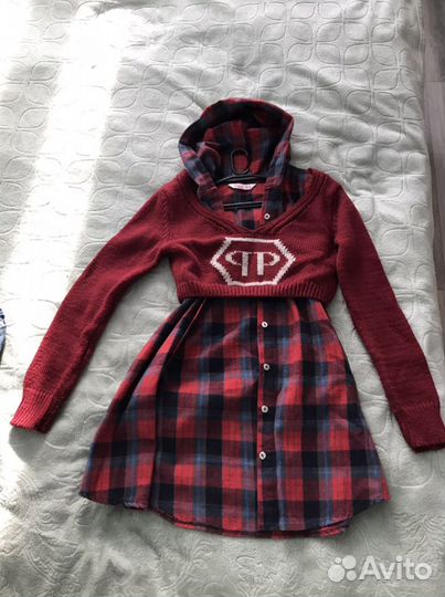 Платье - рубашка