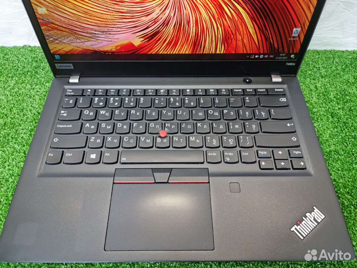 Lenovo Thinkpad T490s FullHD Core i5 /16gb/256ssd