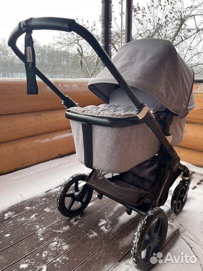 Коляска bugaboo fox 2 в 1