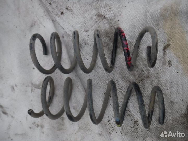 Пружина задняя Лада X-Ray H4M 2016