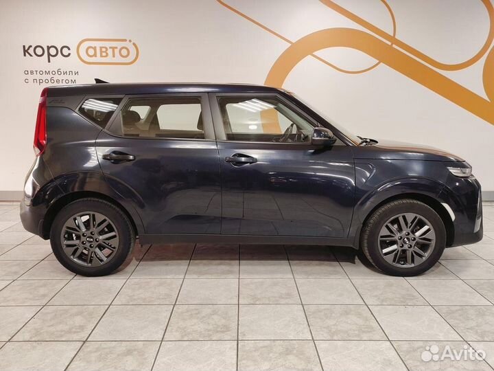 Kia Soul 1.6 AT, 2020, 41 287 км