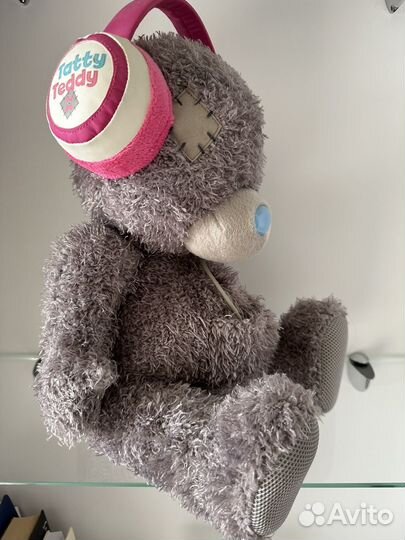 Мишка тедди me to you