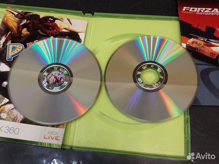 Viva pinata/Forza 2 xbox 360/магазин Арбат