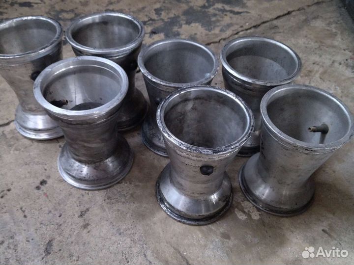 Диски для картинга