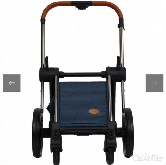 Коляска трансформер Farfello Cross