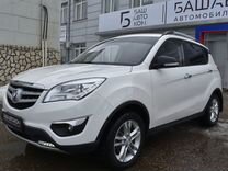 Changan CS35 1.6 MT, 2018, 123 709 км, с пробегом, цена 865 000 руб.