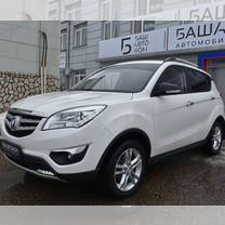 Changan CS35 1.6 MT, 2018, 123 709 км, с пробегом, цена 815 000 руб.