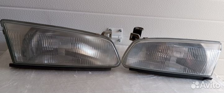 Фары toyota camry xv 20 gracia