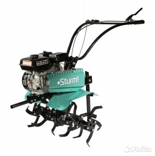 Мотоблок Sturm GK827CI10 (7 л.с.)