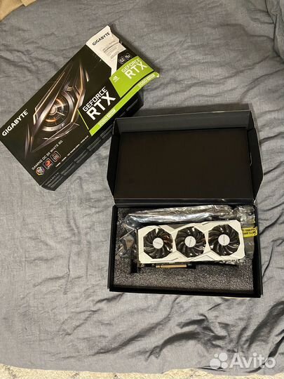 Gigabyte rtx 2060 super gaming oc 3x 8g white