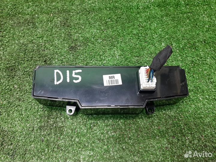 Часы Ssangyong Actyon NEW (CK) 2011