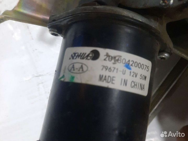 Трапеция дворников УАЗ Патриот Patriot