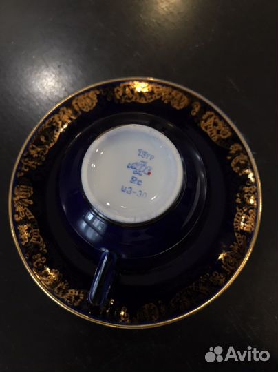 Чайная пара